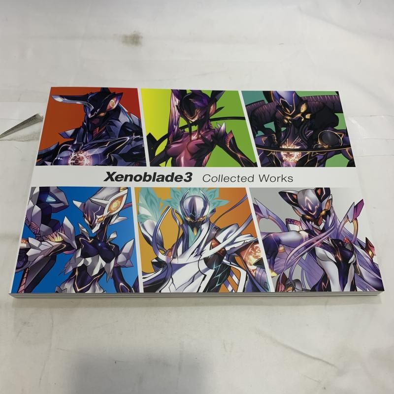 【特典のみ・未開封品】ゼノブレイド3 コレクターズエディション ゼノブレイド3 コレクターズエディション