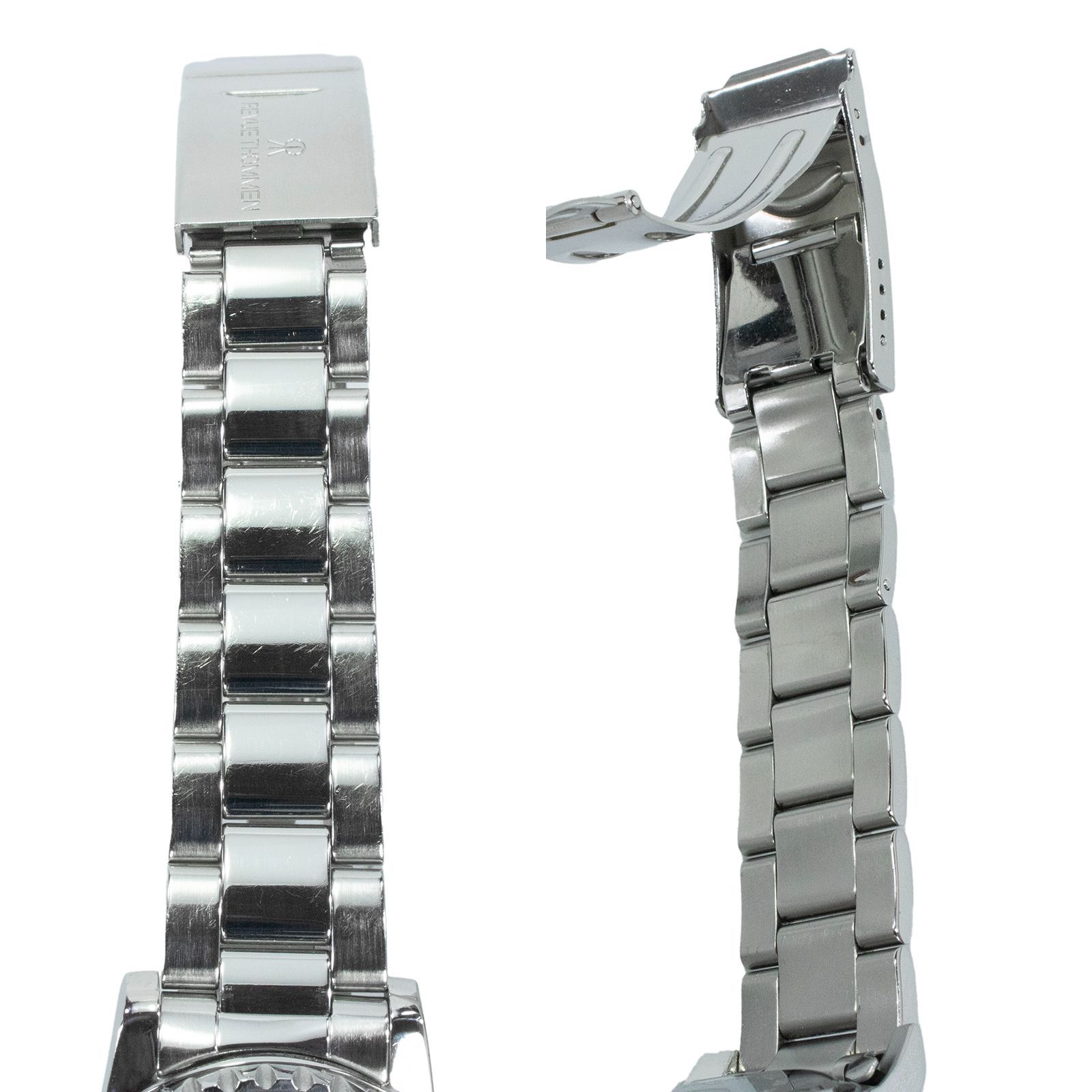 気まぐれ値下げ‼️レビュートーメン　シーマーク　太陽コンパス　クォーツ レビュートーメン シーマーク 太陽コンパス クォーツ