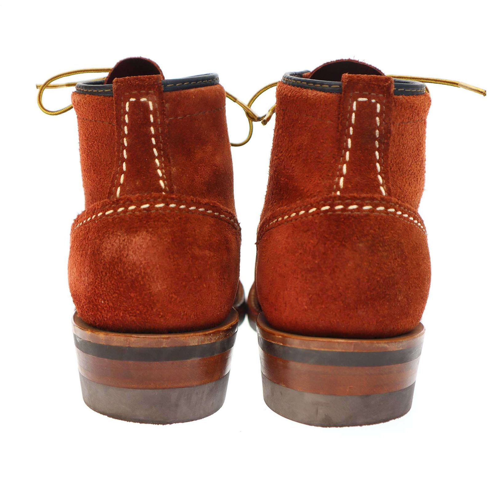 WESCO ウエスコ JOBMASTER ジョブマスター スウェードブーツ バー 