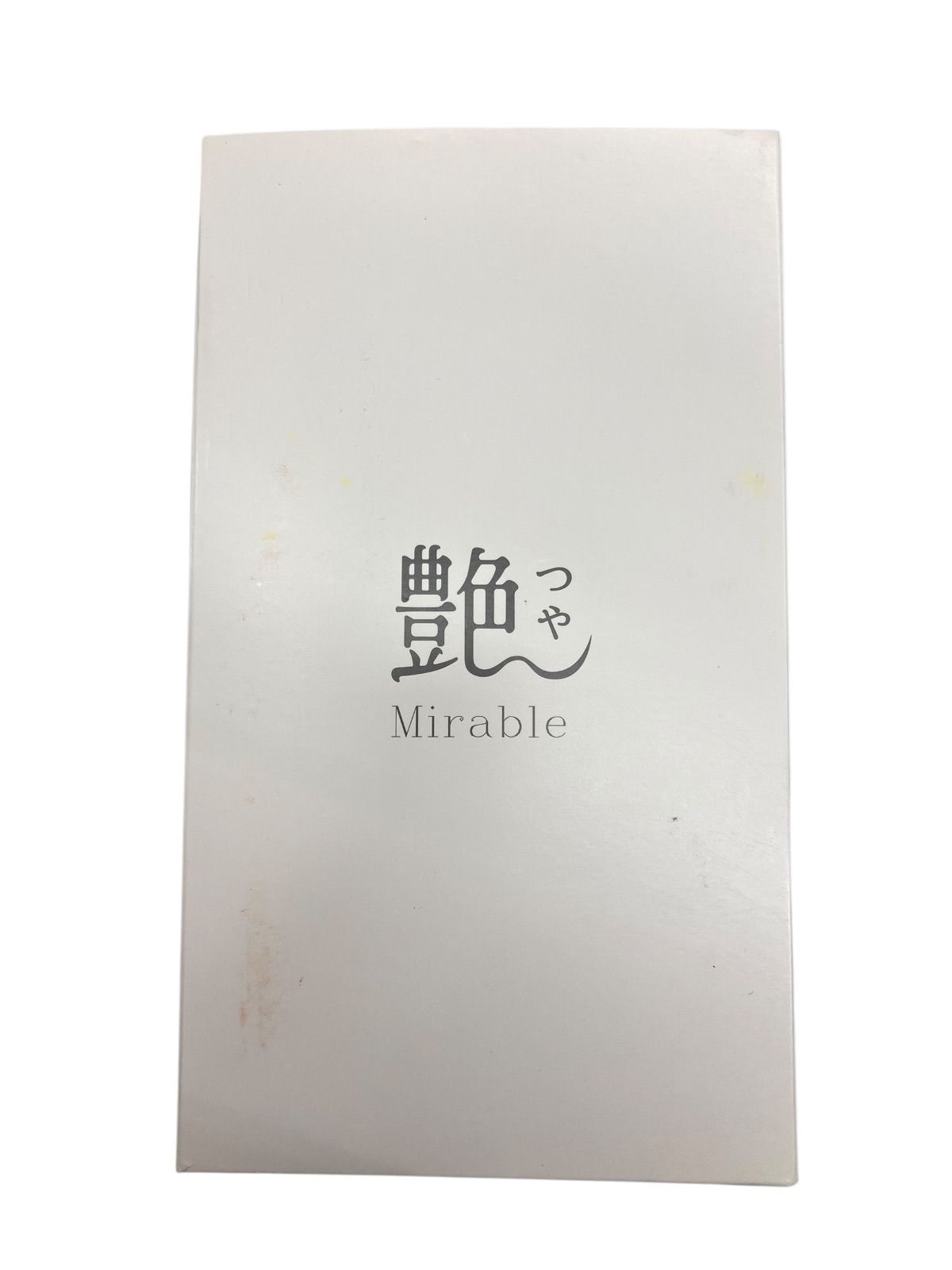 現状品 Mirable ミラブル 【ベージュ】 艶 シャワーヘッド