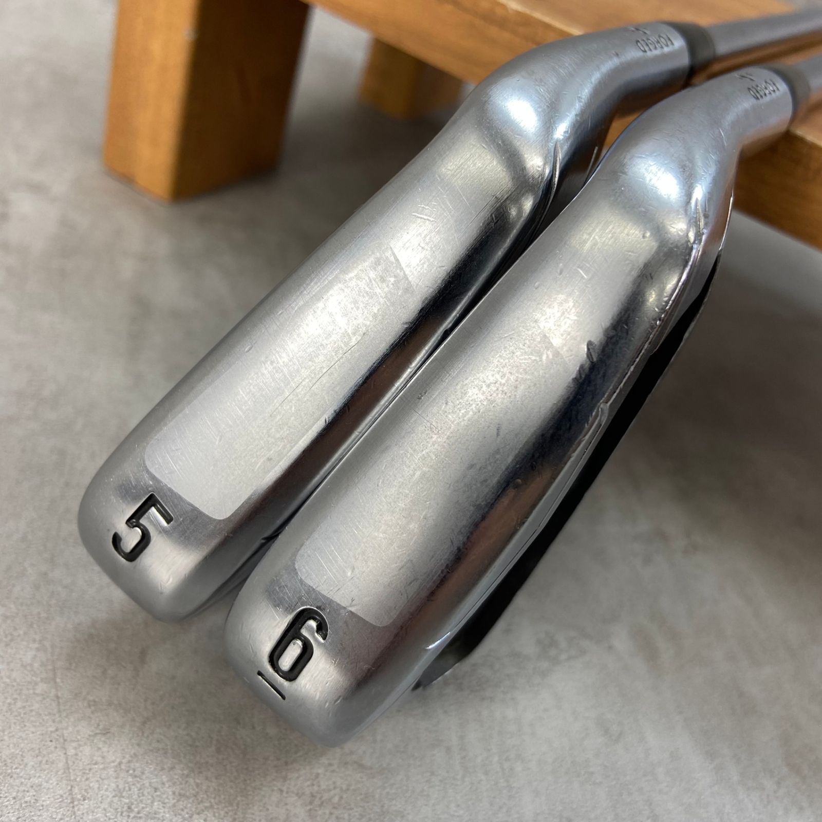 Callaway LEGACY アイアン6本　キャロウェイ　レガシー Callaway LEGACY アイアン 6本‼️ キャロウェイ レガシー アイアン 6本‼️