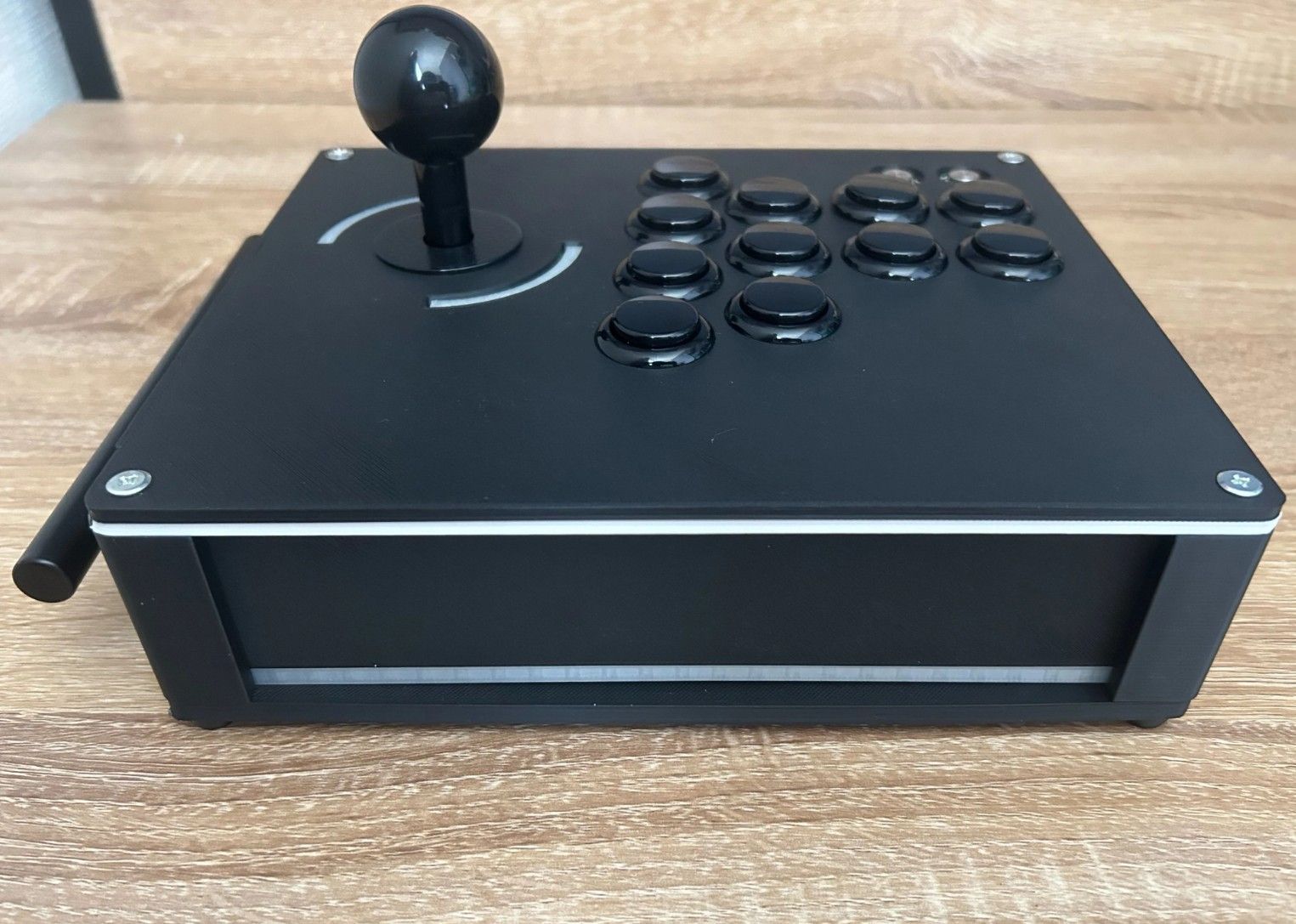 【限定1台】DP-3Ⅱ/LED搭載ブラック　ジョイスティックモデル 限定1台】DP-3Ⅱ/LED搭載ブラックジョイスティックモデル