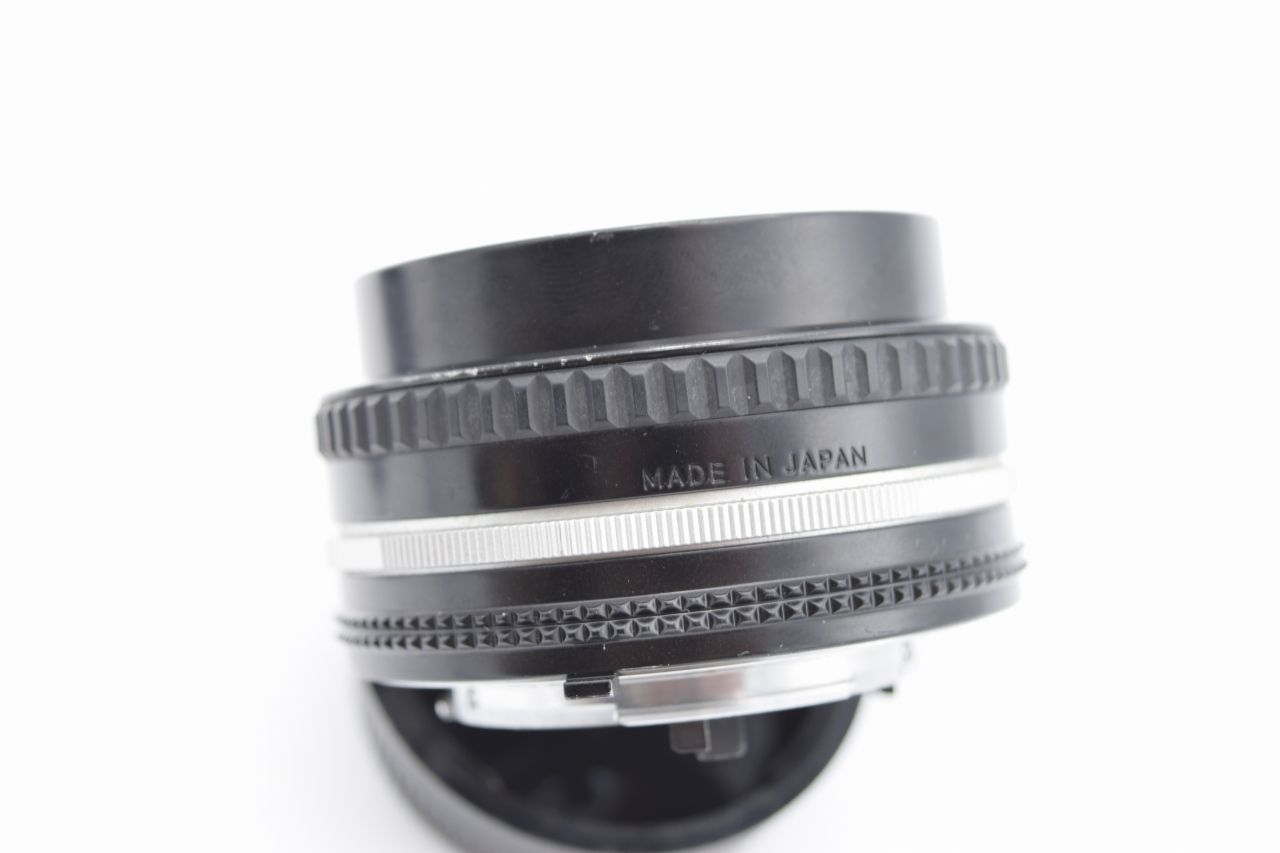 9231 試写あり 実用品 Nikon AI-S NIKKOR 50mm 1.8 - メルカリ