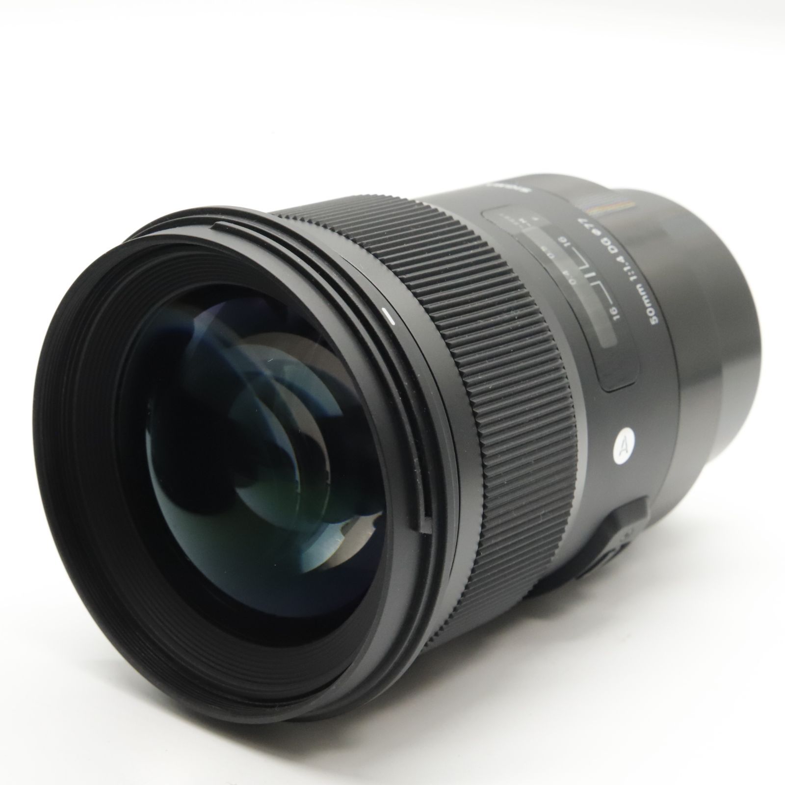 □ほぼ新品□ SIGMA 50mm F1.4 DG HSM | Art A014 SONY Eマウント用 