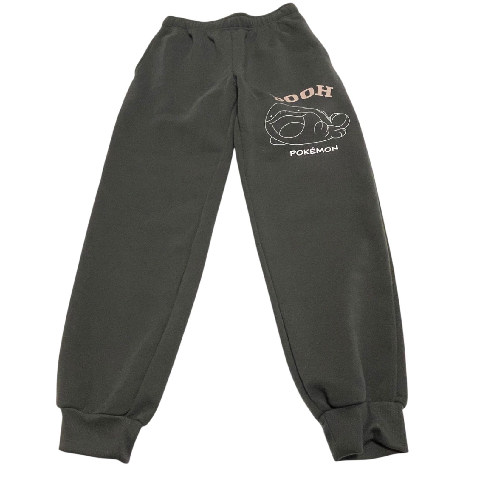 ポケットモンスター ドオー ルームウェア トレーナー 長ズボン 上下 LL ポケモン ドオールームウェア メンズ　M アベイル