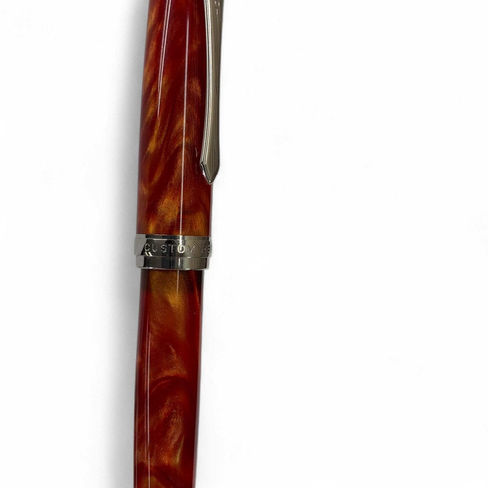 PILOT パイロット 万年筆 カスタムヘリテイジSE SKLAD-KIRPICHA_RU