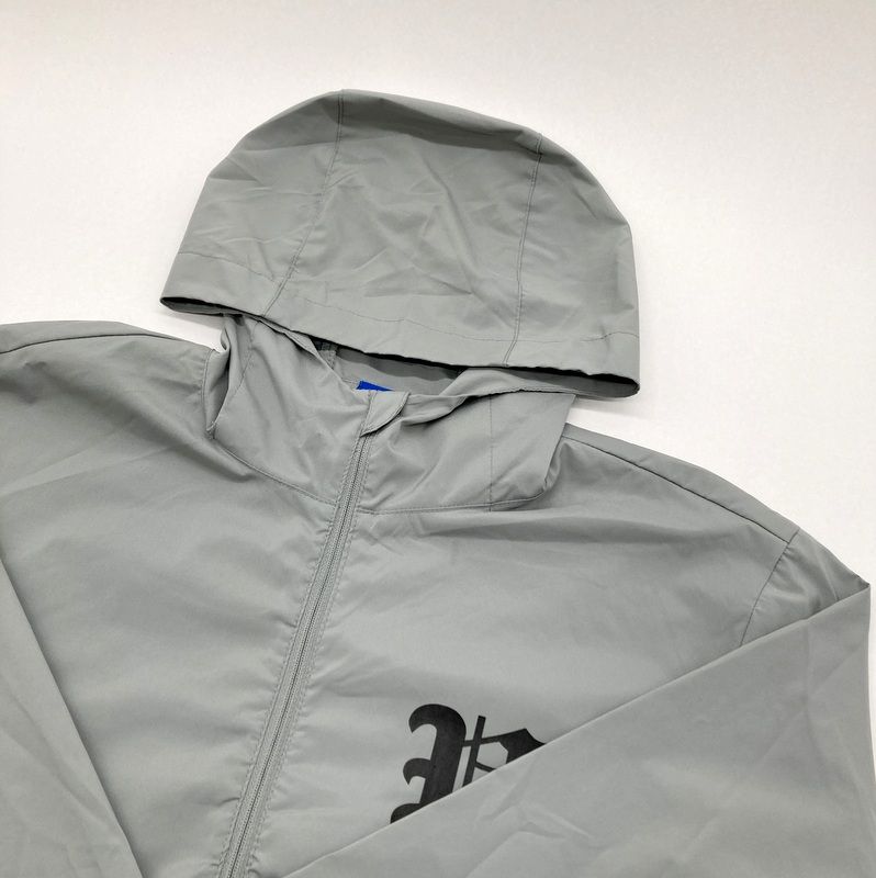 PHATRNKファットランク ナイロンジャケット 新しい