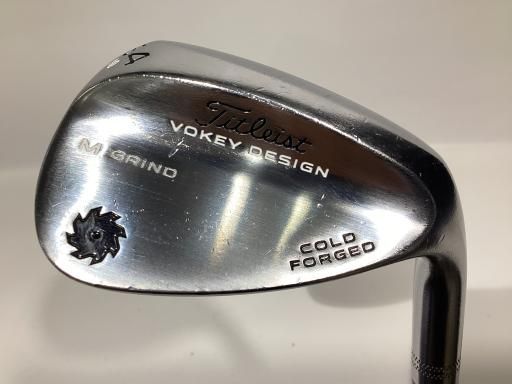 タイトリストVokey 54度 Cold Forged ウェッジ タイトリスト VOKEY DESIGN COLD FORGED（ボーケイデザイン