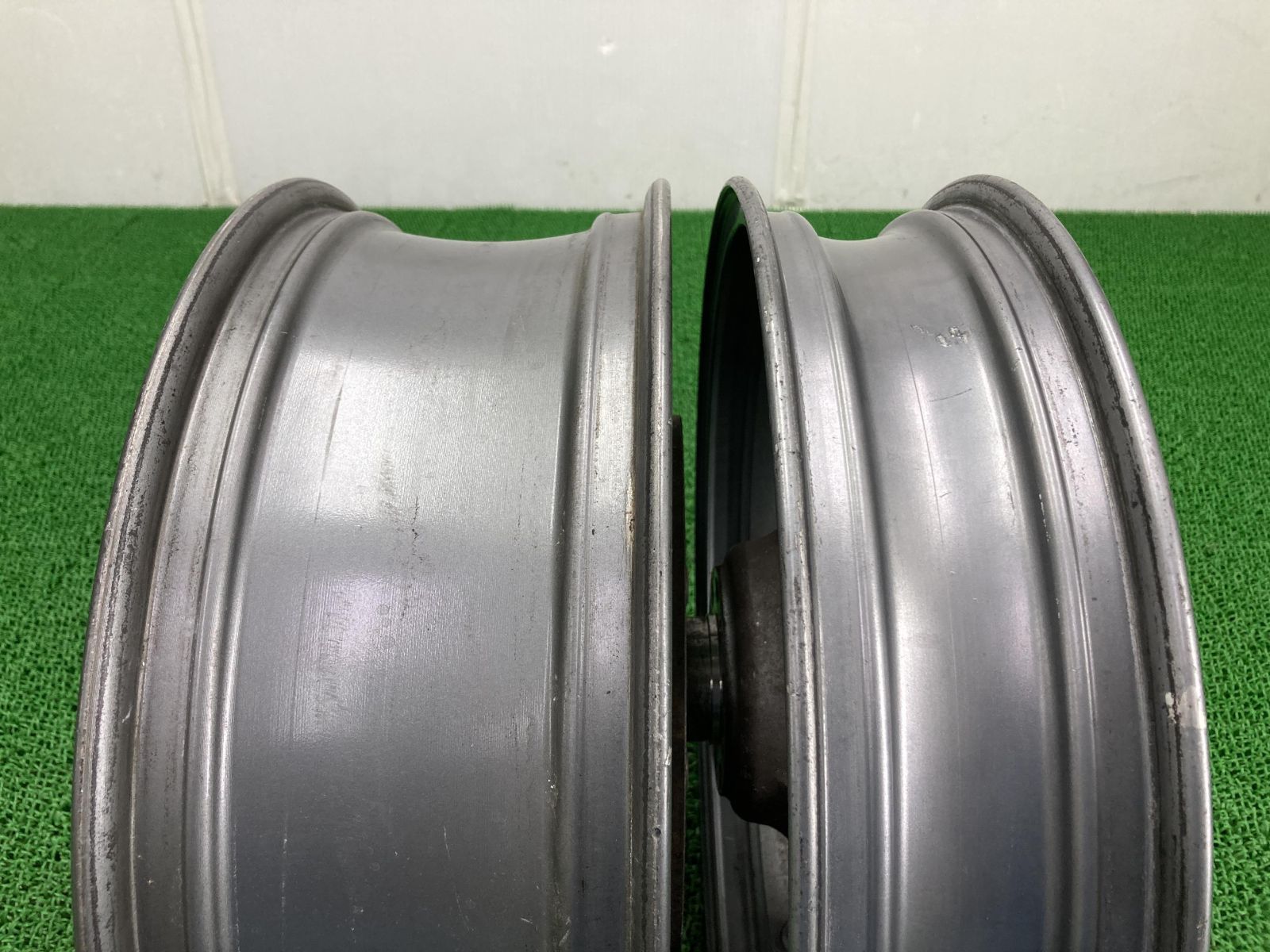ZZ-R1100 ホイール 前後 F-1258/R-1259 カワサキ 純正 中古 ZX-11