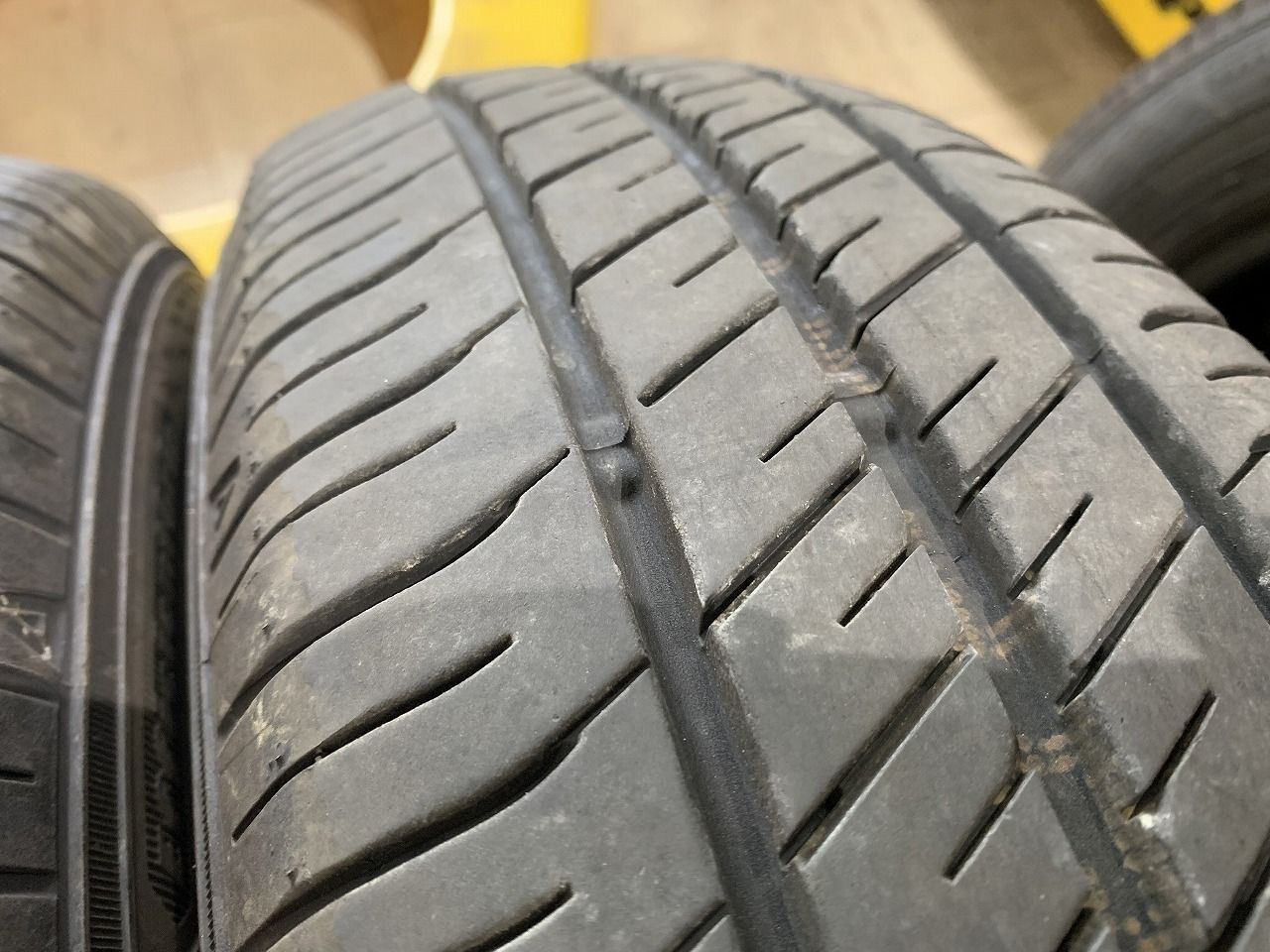 2506017】GOODYEAR EfficientGrip ECO EG02 165/70R14 2023年