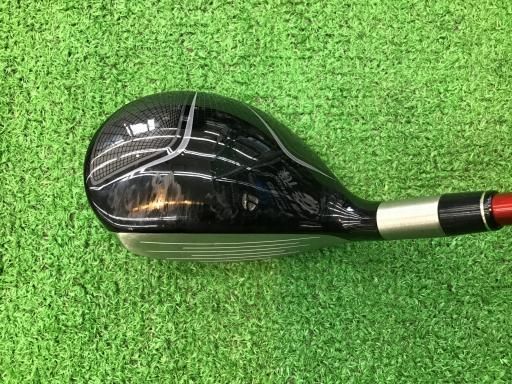 中古】 テーラーメイド BURNER RESCUE(2007) 28° ユーティリティ UT NS