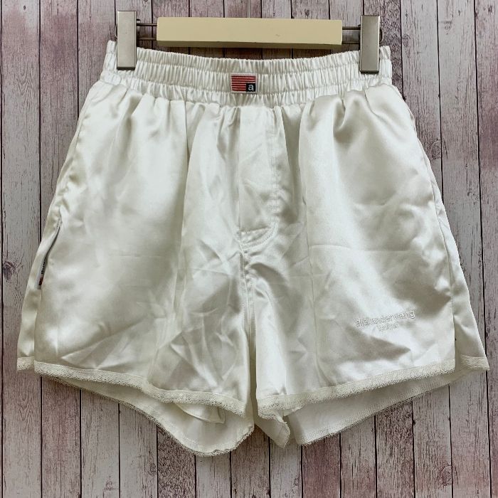 アレキサンダーワン ALEXANDER WANG CA00985 ショートパンツ