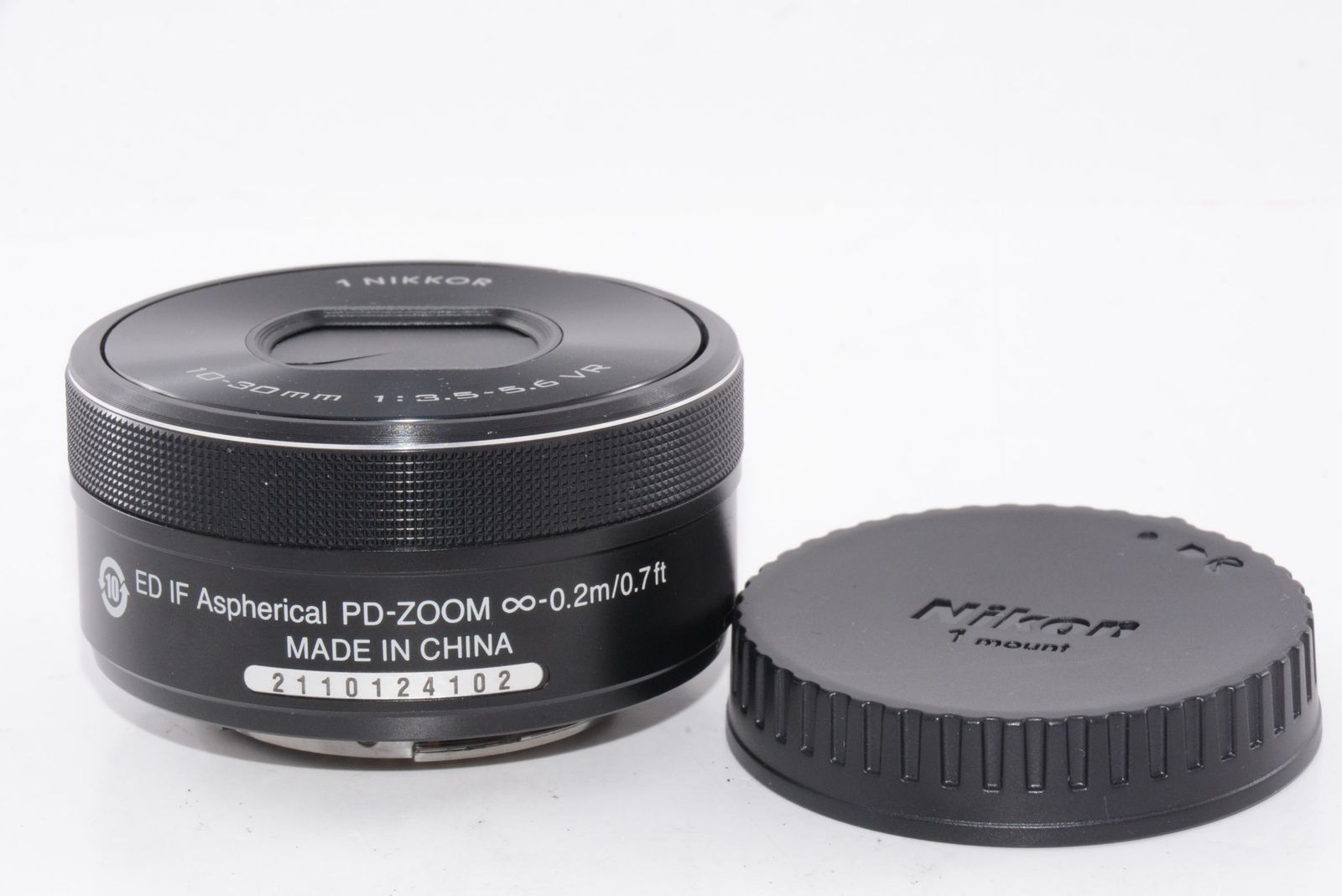 Nikon 1 VR 10-30mm f/3.5-5.6 PD-ZOOM 【公式通販】