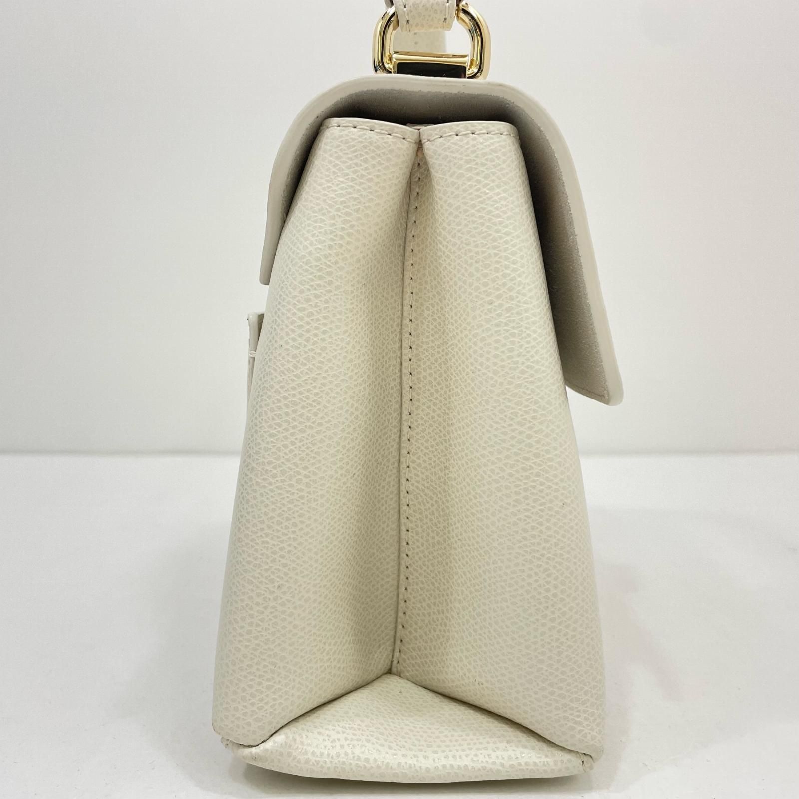 中古】Furla | フルラ 1927 トップハンドル MINI 2way