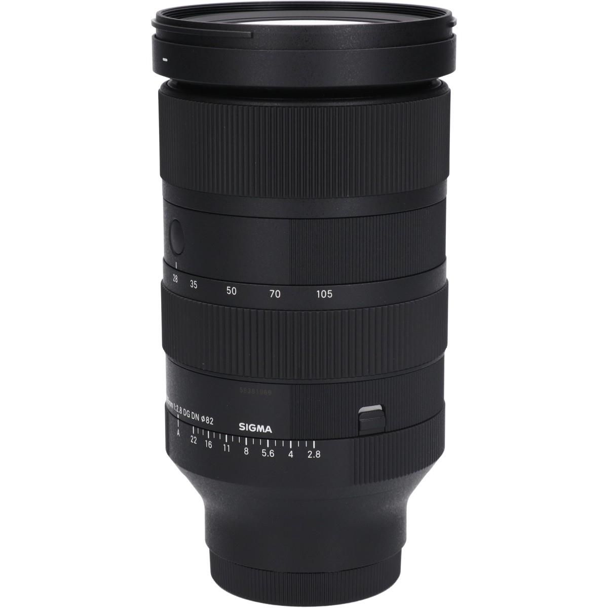 Ａ ２８－１０５ｍｍ Ｆ２．８ＤＧ ＤＮ