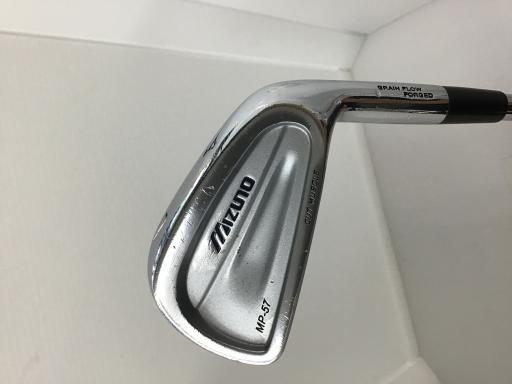 ミズノ MP-57 7S アイアンセット IR リシャフト フレックスその他 メンズ 男性用 右利き 右用 Dランク ゴルフクラブ
