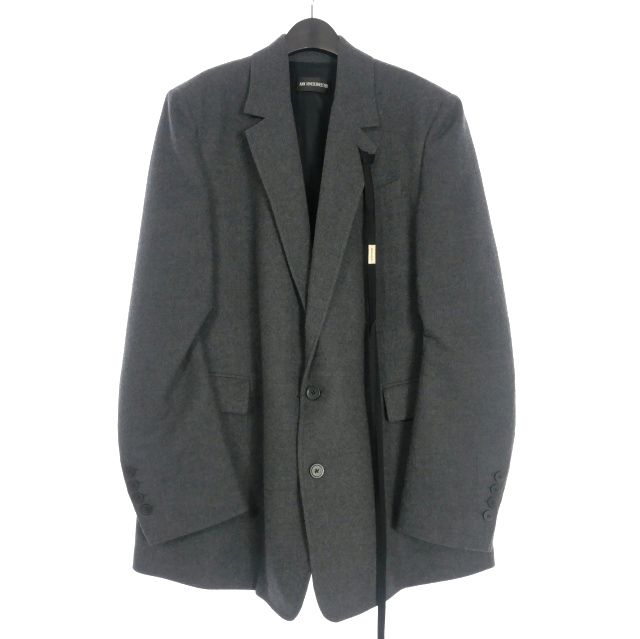 アンドゥムルメステール ANN DEMEULEMEESTER 22AW DEN DEN SLOUCHY