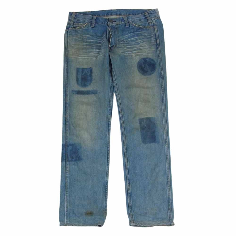 Levi's リーバイス 68606 LVC 606 スーパースリム 68年モデル デニム