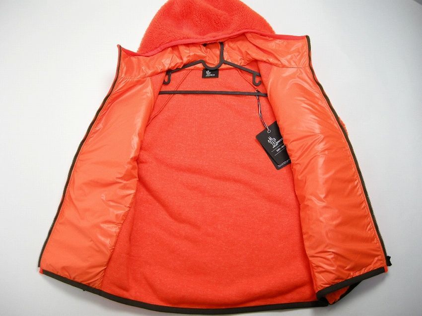 サイズL□新品□モンクレール GRENOBLE フリースジャケット