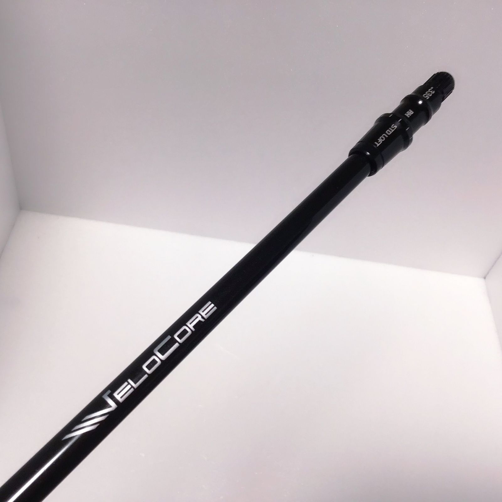  2025年おすすめのアイテム満載 ベロコア ブラック TR ベンタス VENTUS 5-S VELOCORE BLACK TR クラブ