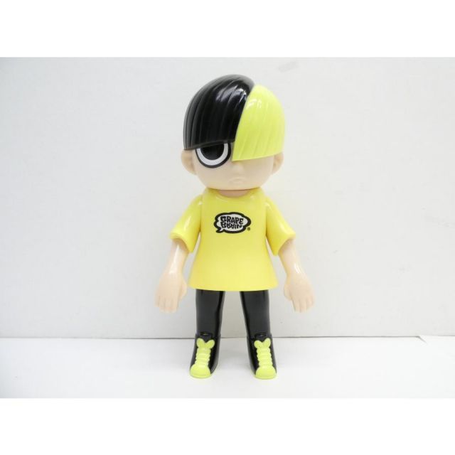 新品 GRAPE BRAIN 1周年 のりくん ソフビ フィギュア GRAPE BRAIN のりくん 1周年 ソフビ フィギュア △WH5359 - メルカリ