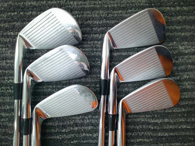 MIZUNO ミズノ MP-69 メンズアイアン 6本 DG S200 スチール ミズノ MP