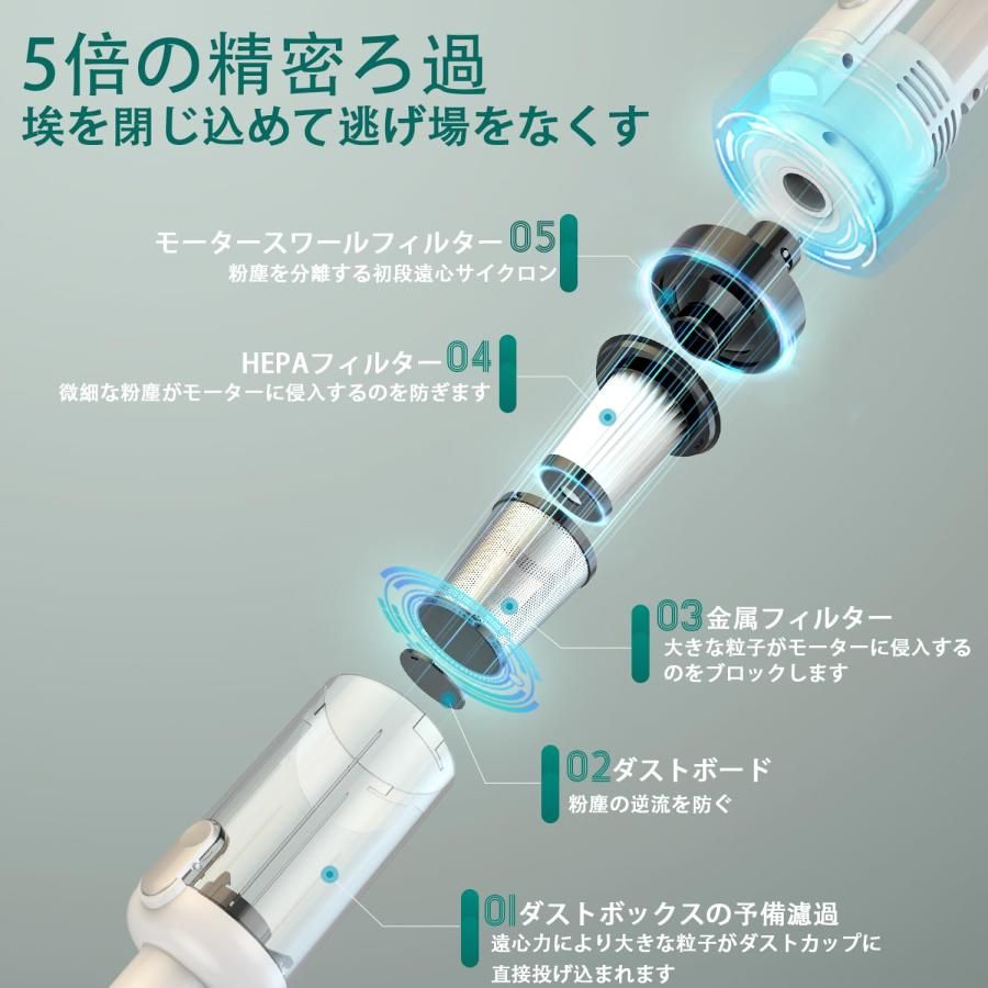 15000pa 強力吸引