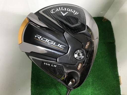 キャロウェイ ROGUE ST ◆◆◆ LS 9° USA ドライバー DR TENSEI AV WHITE 65 2025 フレックスS メンズ 男性用 右利き 右用 Cランク ゴルフクラブ