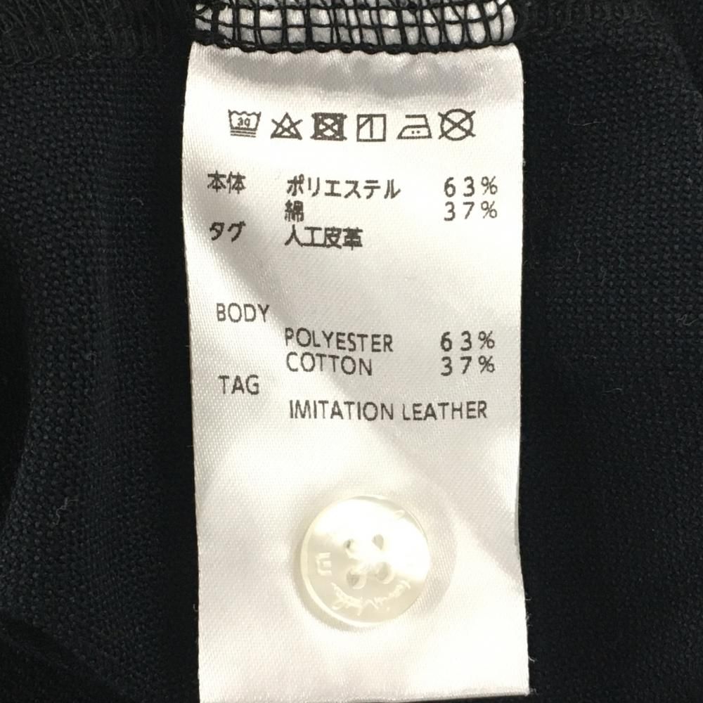 【新品・未使用・タグ付】TravisMathew ポロシャツ 黒 M 未使用サイズL/TravisMathew快適ストレッチ/半袖DRYポロシャツ