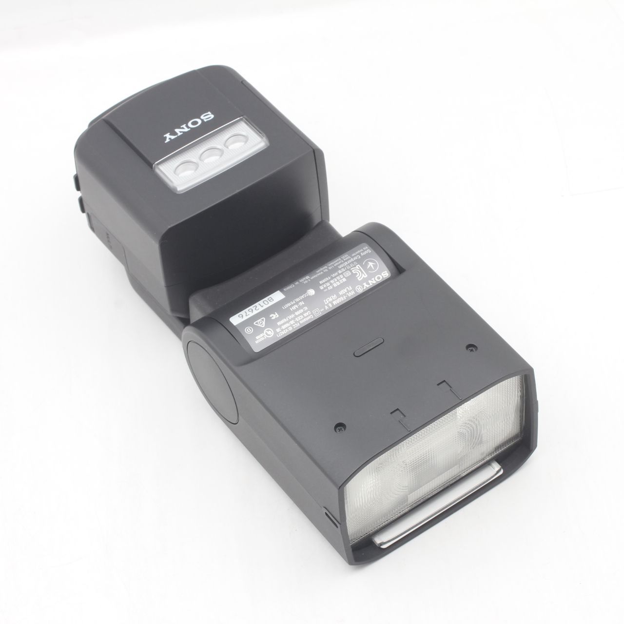 元箱付き□美品□ SONY ソニー フラッシュ HVL-F60RM 元箱付き□美品□ SONY ソニー フラッシュ HVL-F60RM