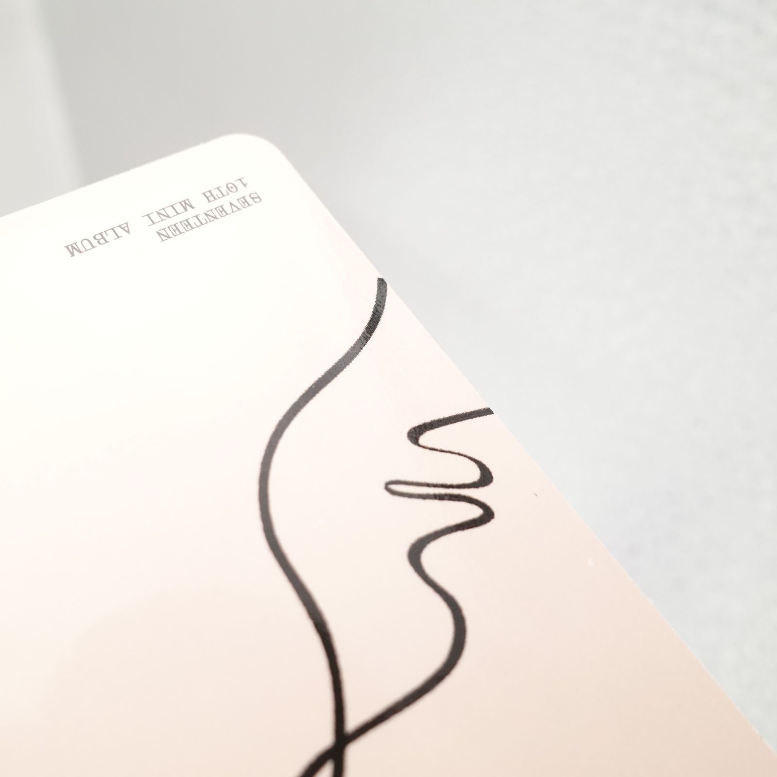 SEVENTEEN THE 8 FML CARAT ver. 封入特典 トレカ フォト カード