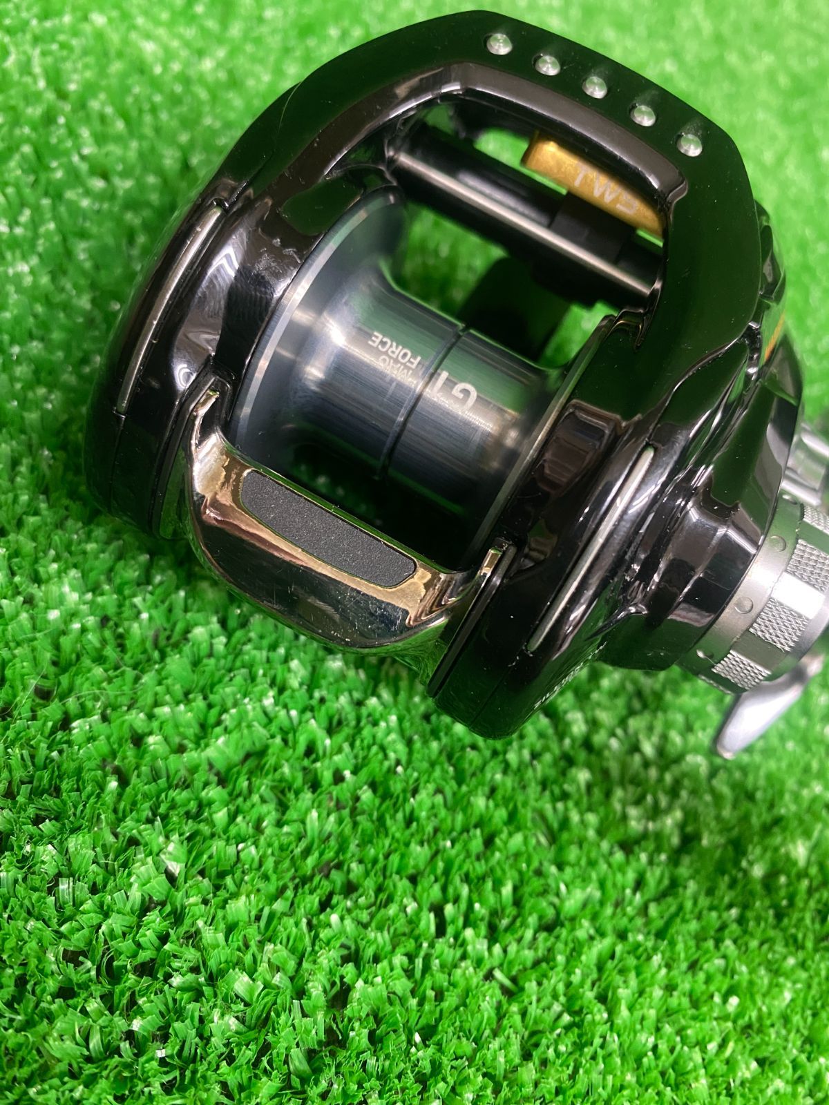 18 ジリオン TW HD 1520-CC クレイジークランカー (栗東店 併売