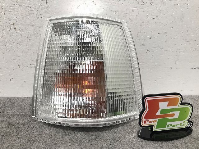 新品! 850 8B系 1994-1997 社外 左ウィンカーコーナーランプ DEPO 01-773-1505L-C V 6805873 ボルボ(107841)