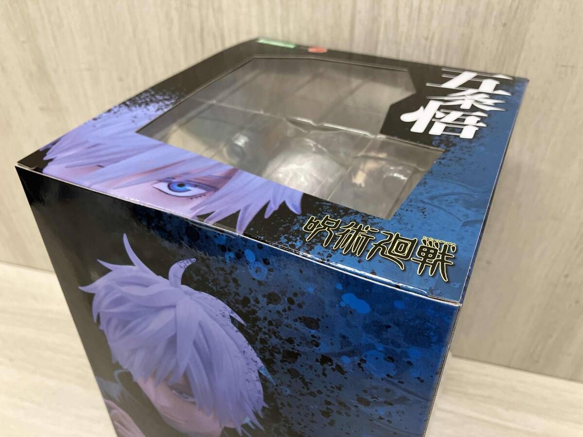 計画的な 特典付き ARTFX J 五条悟 1|8 ｢呪術廻戦｣ コトブキヤオンラインショップ 呪術廻戦|ARTFX 未開封品