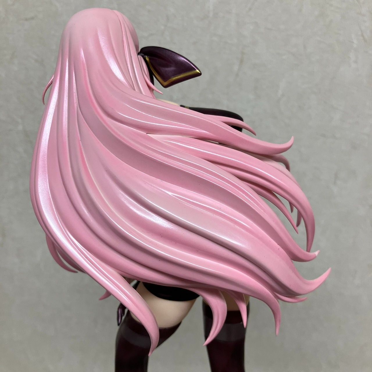 巡音ルカ テンプテーション Ver. 1/7 スケール フィギュア