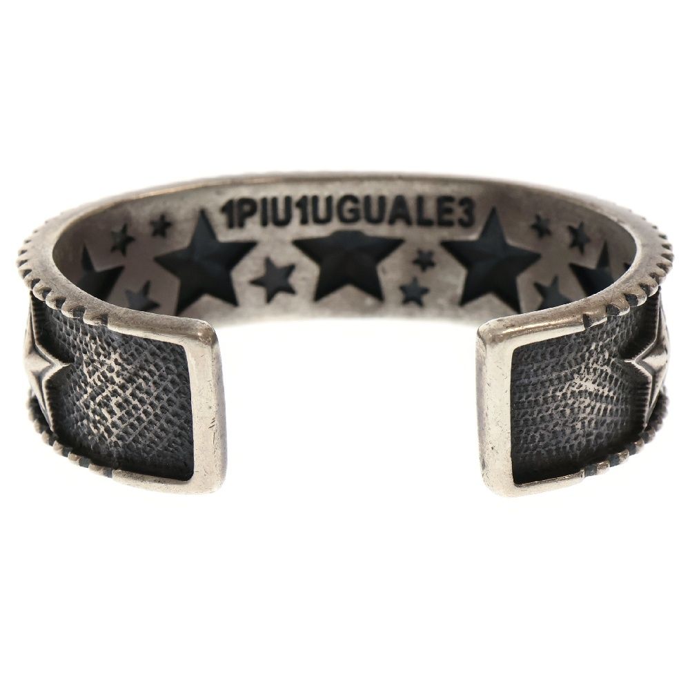 1piu1uguale3 (ウノピゥウノウグァーレトレ) ×CODY SANDERSON BANGLE