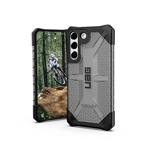 【新品・4営業日で発送】URBAN ARMOR GEAR UAG-GLXS22-T-AS UAG社製 PLASMA アッシュ Galaxy S22用(UAG-GLXS22-T-AS)