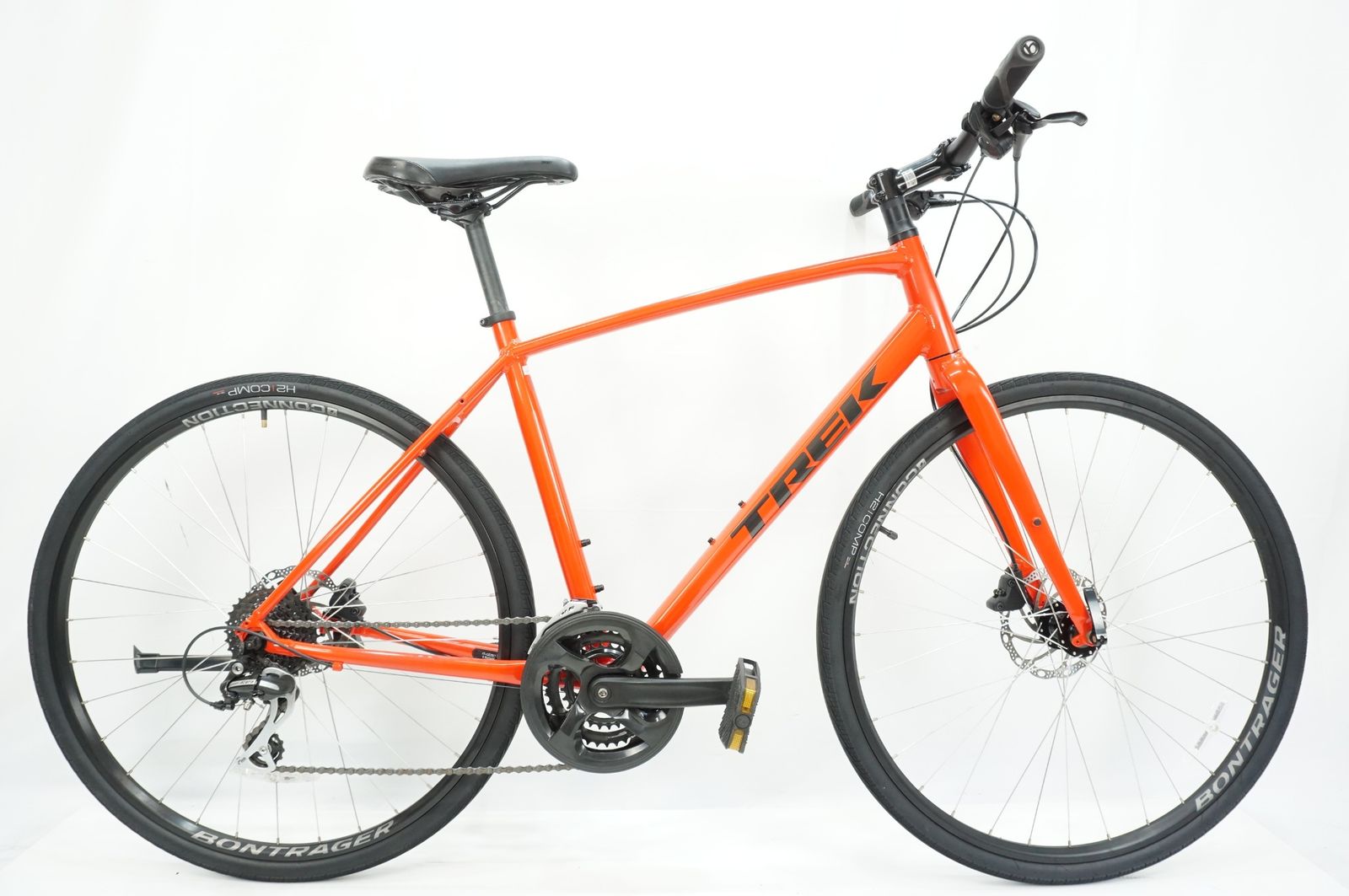 TREK 「トレック」 FX2 DISC 2021年モデル クロスバイク ⁄ バイチャリ