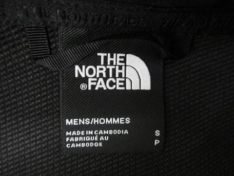 ザ ノース フェイス THE NORTH FACE NIMBLE VEST ベスト NF0A4955 S ブラック 黒 メンズ OLIVEOS_COM_TR
