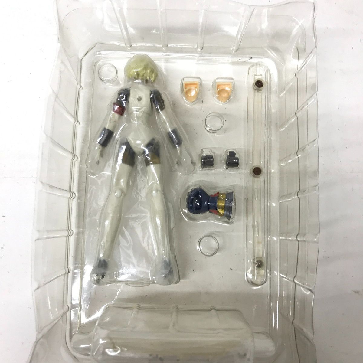 7.647 △ figma ペルソナ3 アイギス No.049 可動フィギュア