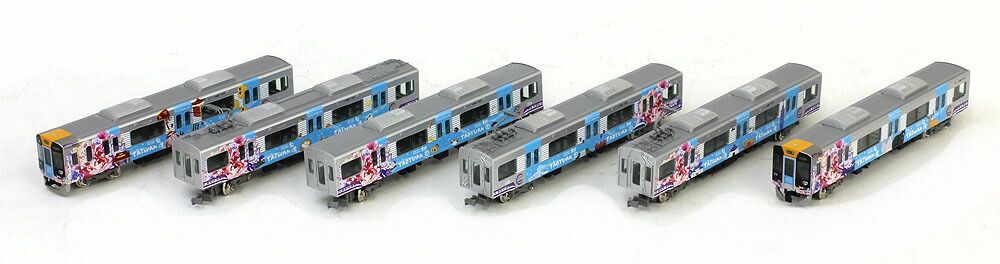 グリーンマックス 50676 阪神1000系(桃園メトロラッピング) 6両セット gm-store-web_50676