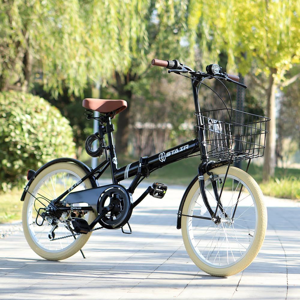 小径車 ハンドルの高さ調節できる