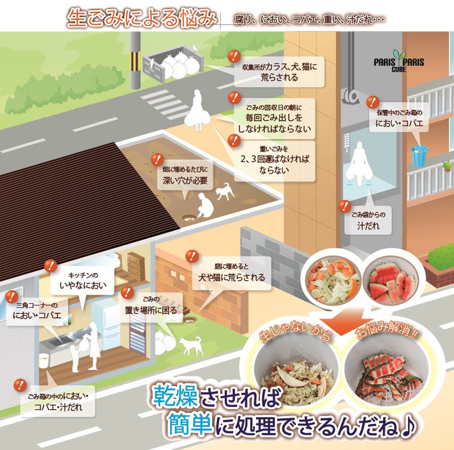ブルー