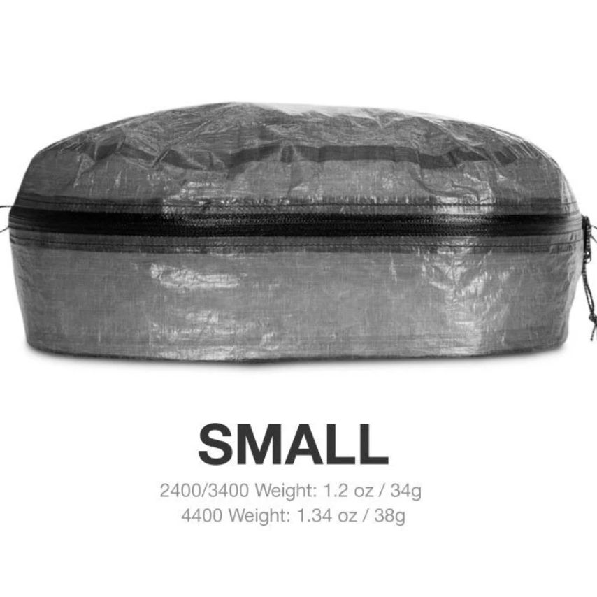 新品未開封　Hyperlite Mountain Gear pods 9L Hyperlite Mountain Gear Organizational Backpack Pods