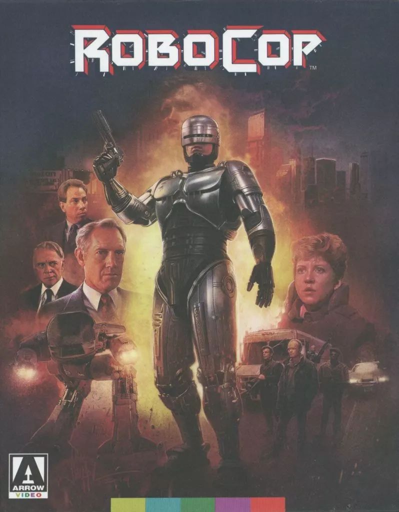 輸入洋画Blu-rayDisc ROBOCOP LIMITED EDITION 輸入盤