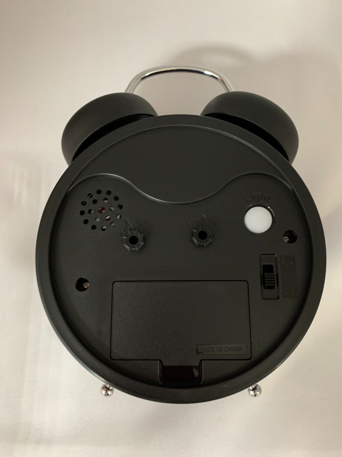 【SALE】水曜どうでしょう エンタメくじ 目覚まし時計　スリッパ　ネックピロー 水曜どうでしょう くじ ラスト賞 目覚まし時計 ネックピロー