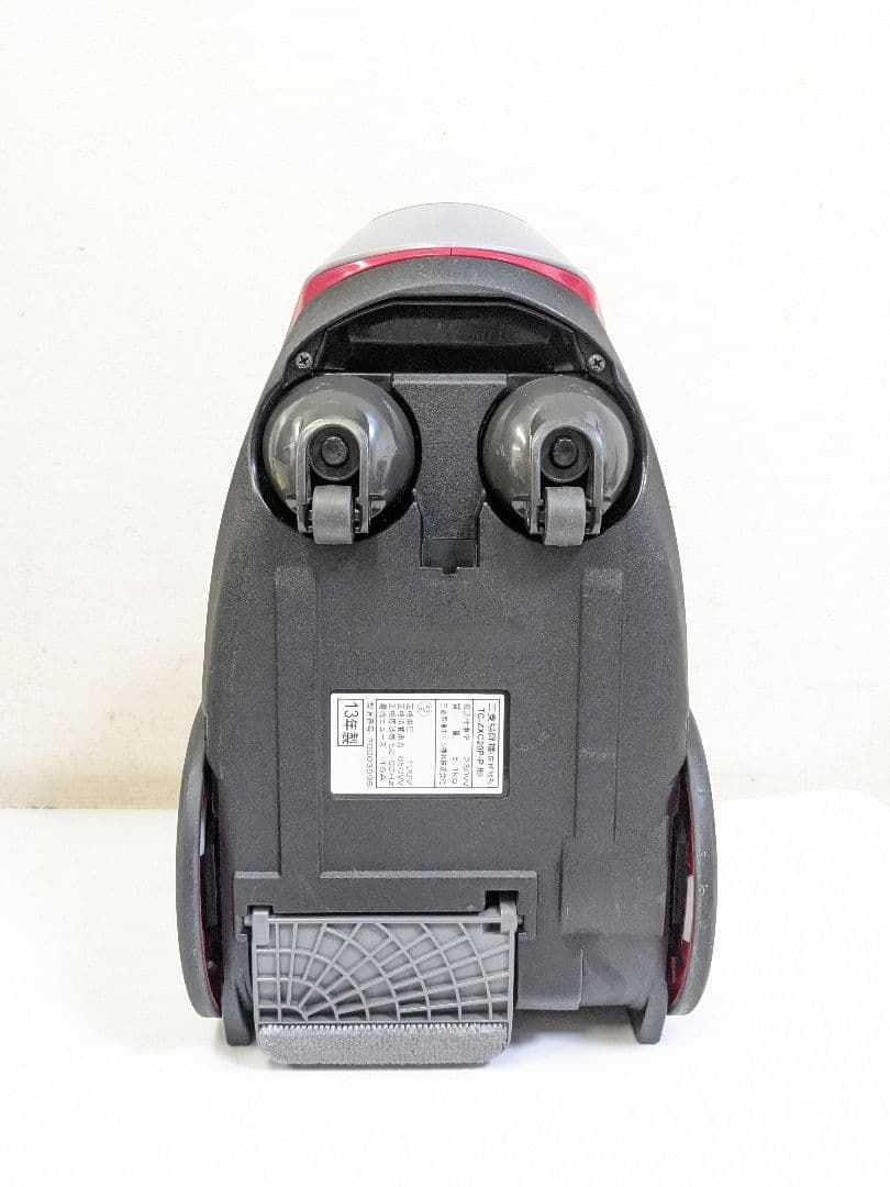 サイクロン掃除機 MITSUBISHI TC-ZXC20P-A TC-ZXF20P-A サイクロン式