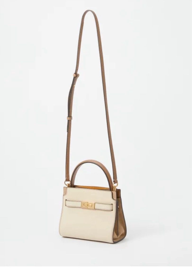 Tory Burch トリーバーチ リーラジウィルプチダブルバッグニュー Tory Burch トリーバーチ リーラジウィルプチダブルバッグニュー