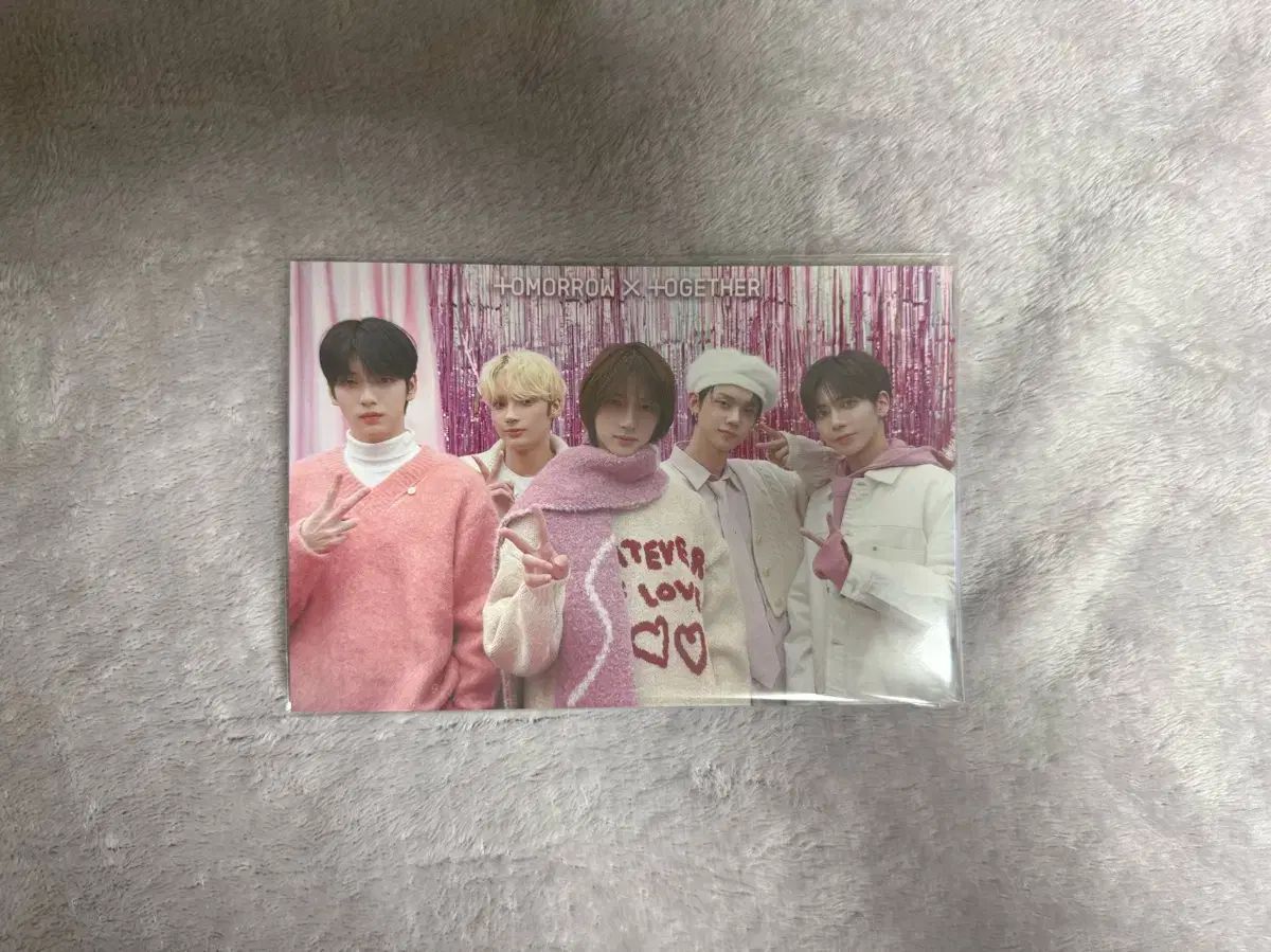 40枚 ゲーム・おもちゃ・グッズ TOMORROW X TOGETHER(TXT