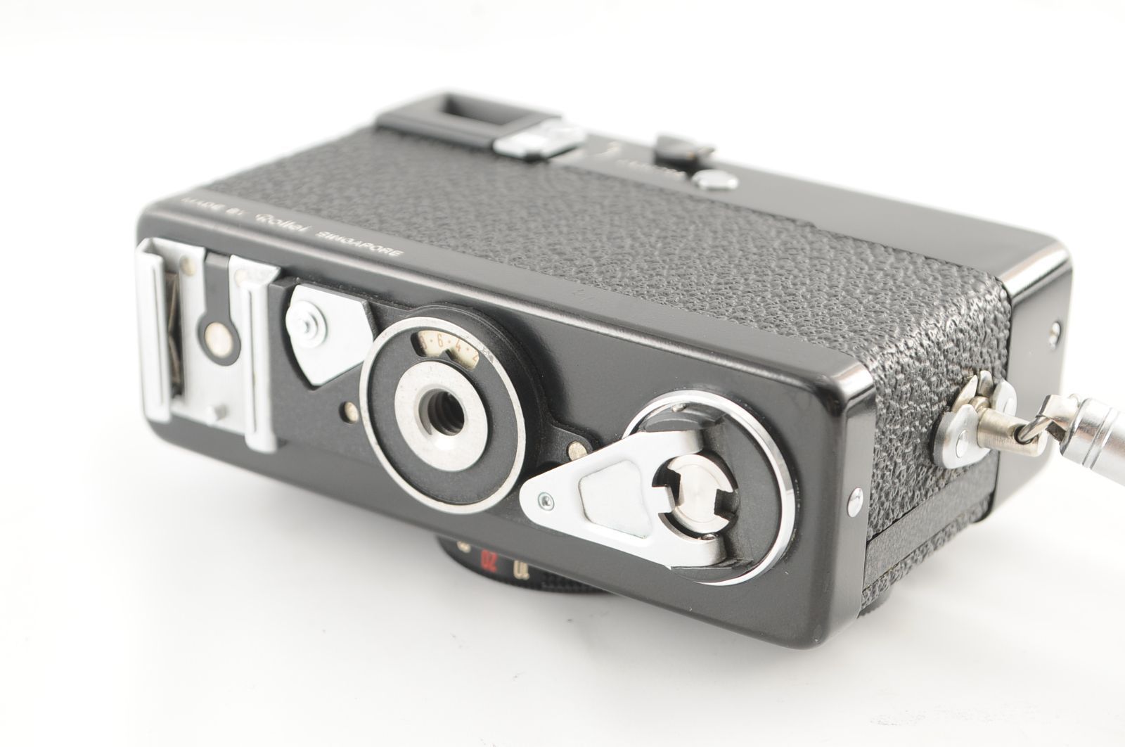 ☆美品☆ ROLLEI ローライ 35 シルバー ☆ 綺麗な外観・光学